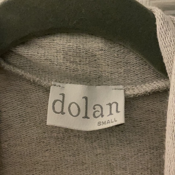 dolan Open Cardigan - Picture 3 of 4
